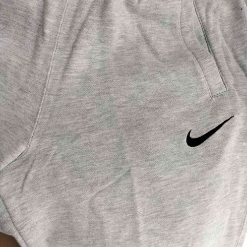 ナイキ NIKE 00S スウッシュロゴ刺繍 スウェットパンツ メンズ import:L