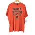 ハーレーダビッドソン HARLEY-DAVIDSON 両面プリントクルーネックTシャツ メンズ JPN:XXL