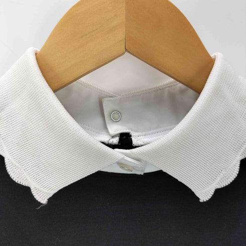 フレッドペリー FRED PERRY 月桂樹刺しゅう 切替ワンピース レディース 10