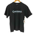 カバーナット Covernat ロゴプリントクルーネックTシャツ メンズ import:L