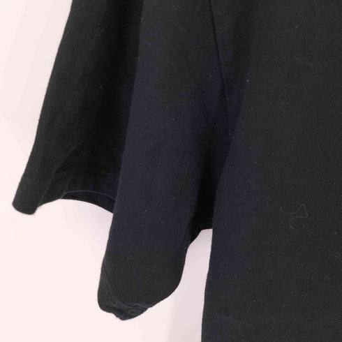 カバーナット Covernat ロゴプリントクルーネックTシャツ メンズ import:L