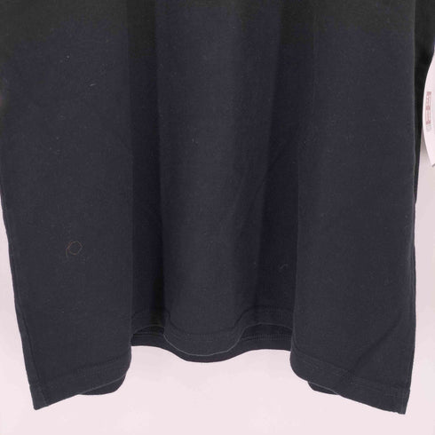 カバーナット Covernat ロゴプリントクルーネックTシャツ メンズ import:L