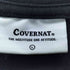 カバーナット Covernat ロゴプリントクルーネックTシャツ メンズ import:L