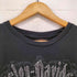 ハーレーダビッドソン HARLEY-DAVIDSON 両面プリントクルーネックTシャツ メンズ