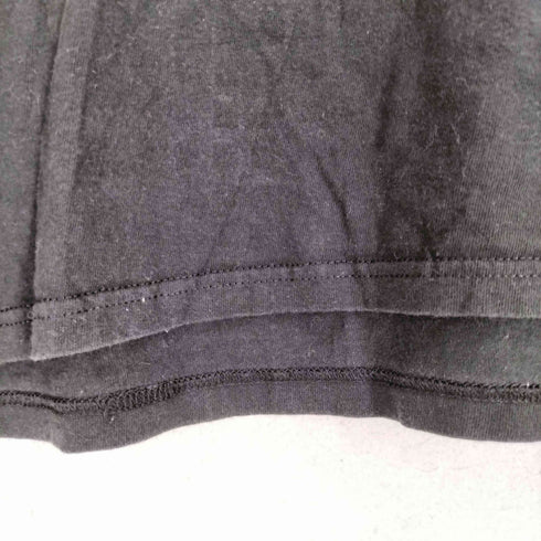 ハーレーダビッドソン HARLEY-DAVIDSON スカル 両面プリントクルーネックTシャツ メンズ JPN:XL