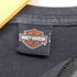 ハーレーダビッドソン HARLEY-DAVIDSON スカル 両面プリントクルーネックTシャツ メンズ JPN:XL