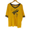 ラッセルアスレチック RUSSELL ATHLETIC 70S~ MADE IN USA フロッキープリント バスケットボールTシャツ メンズ XL