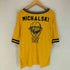 ラッセルアスレチック RUSSELL ATHLETIC 70S~ MADE IN USA フロッキープリント バスケットボールTシャツ メンズ XL