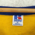 ラッセルアスレチック RUSSELL ATHLETIC 70S~ MADE IN USA フロッキープリント バスケットボールTシャツ メンズ XL