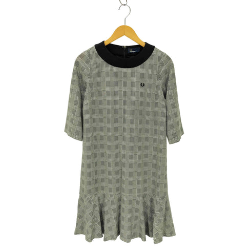 フレッドペリー FRED PERRY チェック柄ワンピース レディース 10