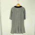 フレッドペリー FRED PERRY チェック柄ワンピース レディース 10