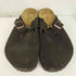 ビルケンシュトック BIRKENSTOCK BOSTON BS スエードサンダル メンズ JPN:27