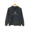 フレッドペリー FRED PERRY ロゴプリント 襟付きスウェット レディース JPN:S
