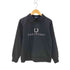 フレッドペリー FRED PERRY ロゴプリント 襟付きスウェット レディース JPN:S