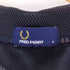 フレッドペリー FRED PERRY ロゴプリント 襟付きスウェット レディース JPN:S