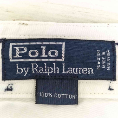 ポロバイラルフローレン Polo by RALPH LAUREN 90S パラシュートパンツ メンズ 34/32