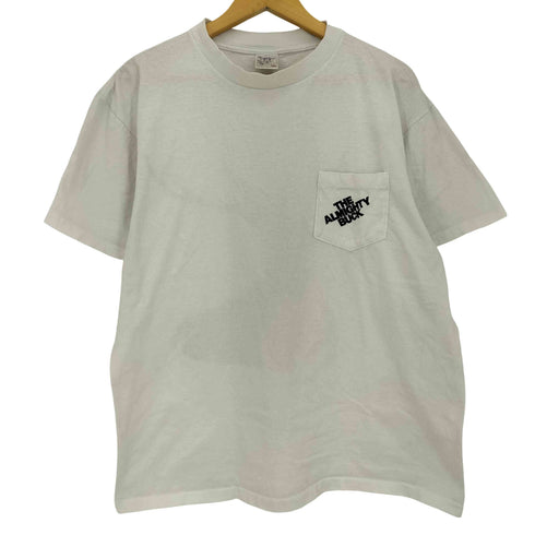 デルタ DELTA THE ALMIGHTY BUCK Tシャツ BUCKS 袖&裾シングル メンズ import:XL