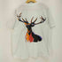 デルタ DELTA THE ALMIGHTY BUCK Tシャツ BUCKS 袖&裾シングル メンズ import:XL