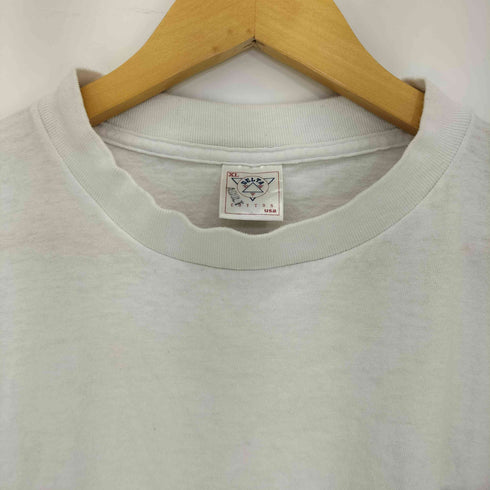 デルタ DELTA THE ALMIGHTY BUCK Tシャツ BUCKS 袖&裾シングル メンズ import:XL
