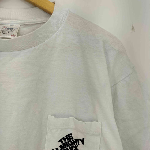 デルタ DELTA THE ALMIGHTY BUCK Tシャツ BUCKS 袖&裾シングル メンズ import:XL