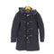 サイベーシックス SCYE BASICS フーデッドダッフルコート レディース 36