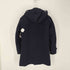 サイベーシックス SCYE BASICS フーデッドダッフルコート レディース 36
