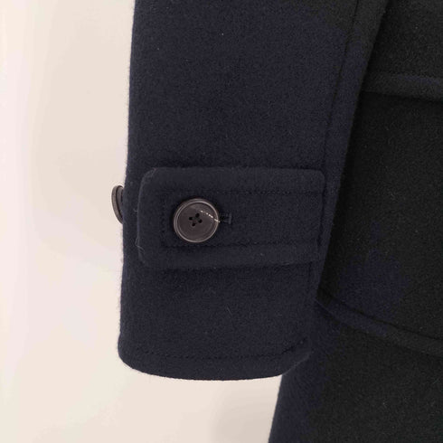 サイベーシックス SCYE BASICS フーデッドダッフルコート レディース 36