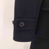 サイベーシックス SCYE BASICS フーデッドダッフルコート レディース 36