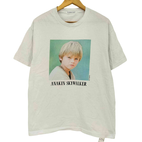 フラグスタフ F-LAGSTUF-F Anakin Tee ムービー / 映画 メンズ JPN:L