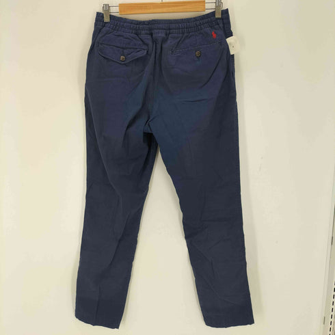 ポロラルフローレン POLO RALPH LAUREN センタープレスコットンパンツ メンズ