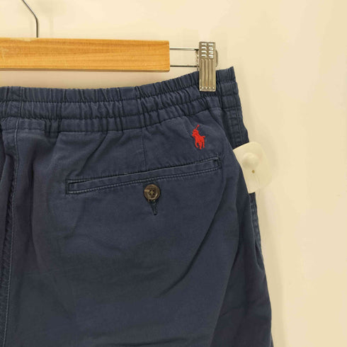 ポロラルフローレン POLO RALPH LAUREN センタープレスコットンパンツ メンズ