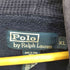 ポロバイラルフローレン Polo by RALPH LAUREN 3 ビックポニー刺繍 フード裏キルティング 裏起毛 Vガゼット プルオーバー パーカー メンズ import:XL