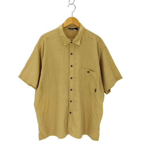 パタゴニア patagonia チェック柄 シアサッカーシャツ メンズ JPN:XL