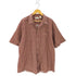 エルエルビーン L.L.Bean 70S-80S 総柄半袖シャツ メンズ JPN:L