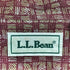 エルエルビーン L.L.Bean 70S-80S 総柄半袖シャツ メンズ JPN:L
