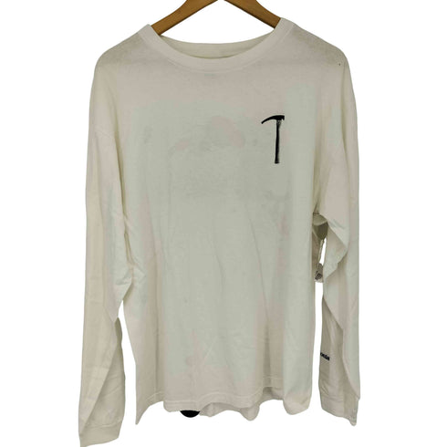 パタゴニア patagonia 90's Beneficial ロングスリーブT's メンズ import:L