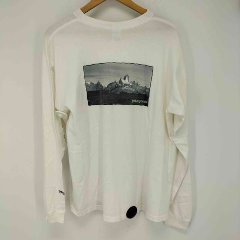 パタゴニア patagonia 90's Beneficial ロングスリーブT's メンズ import:L