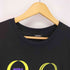 ディーゼル DIESEL ロゴプリントクルーネックTシャツ メンズ L
