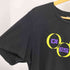 ディーゼル DIESEL ロゴプリントクルーネックTシャツ メンズ L