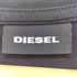 ディーゼル DIESEL ロゴプリントクルーネックTシャツ メンズ L