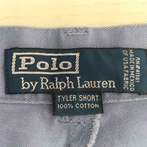 ポロラルフローレン POLO RALPH LAUREN TYLER SHORT 2タック チノショーツ ハーフパンツ メンズ 34