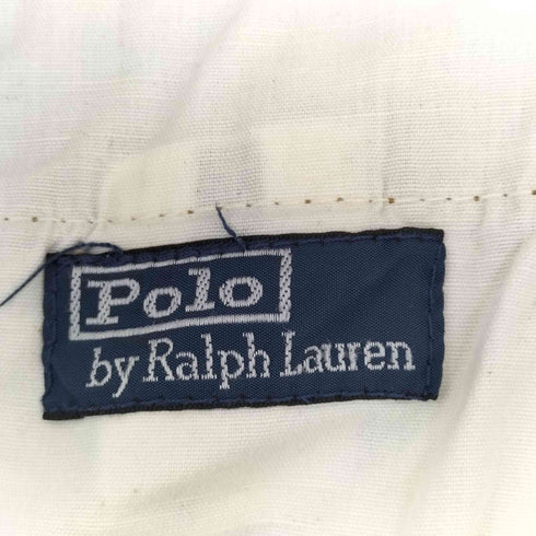 ポロバイラルフローレン Polo by RALPH LAUREN カーゴハーフパンツ メンズ 34
