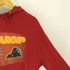 エクストララージ XLARGE 18AW ロゴプリント ゲームデザイン ドローコード フーデッド プルオーバー パーカー メンズ JPN:XL
