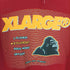 エクストララージ XLARGE 18AW ロゴプリント ゲームデザイン ドローコード フーデッド プルオーバー パーカー メンズ JPN:XL