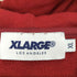 エクストララージ XLARGE 18AW ロゴプリント ゲームデザイン ドローコード フーデッド プルオーバー パーカー メンズ JPN:XL
