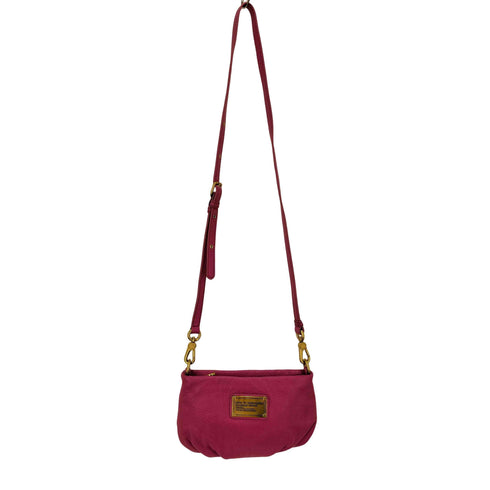 マークバイマークジェイコブス Marc by Marc Jacobs Classic Q Percy Crossbody Bag クラシック キュー パーシー クロスボディ バッグ レディース
