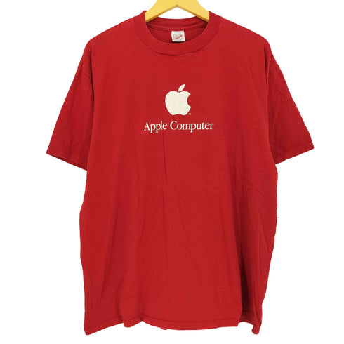 ジャージーズ JERZEES USA製 企業ロゴ Tシャツ メンズ import:XL