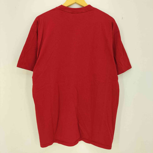 ジャージーズ JERZEES USA製 企業ロゴ Tシャツ メンズ import:XL