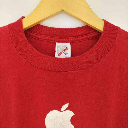 ジャージーズ JERZEES USA製 企業ロゴ Tシャツ メンズ import:XL