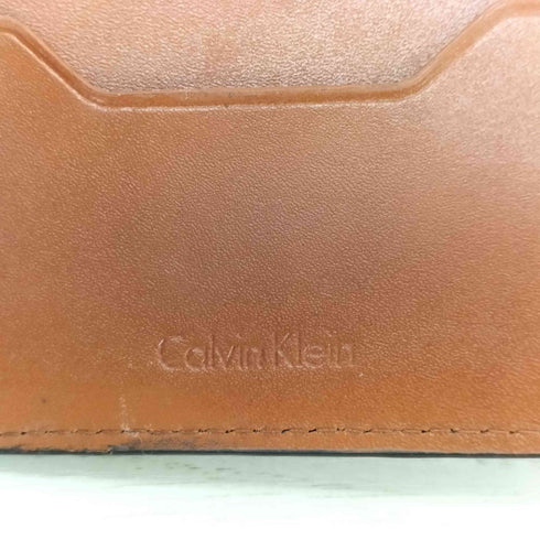 カルバンクライン CALVIN KLEIN レザーウォレット メンズ